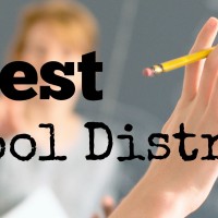 10 Best School Districts